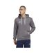 Sweat À Capuche Entrada Hb0578 Homme Gris Argenté Adidas-1