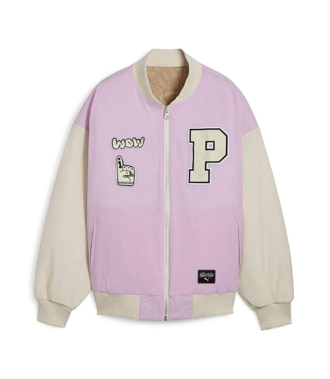Veste rose homme puma x sophia chang-1