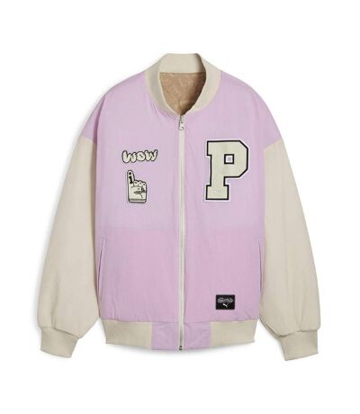 Veste rose homme puma x sophia chang