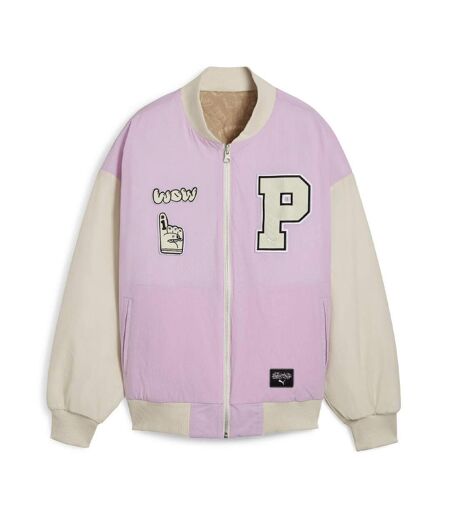 Veste rose homme puma x sophia chang