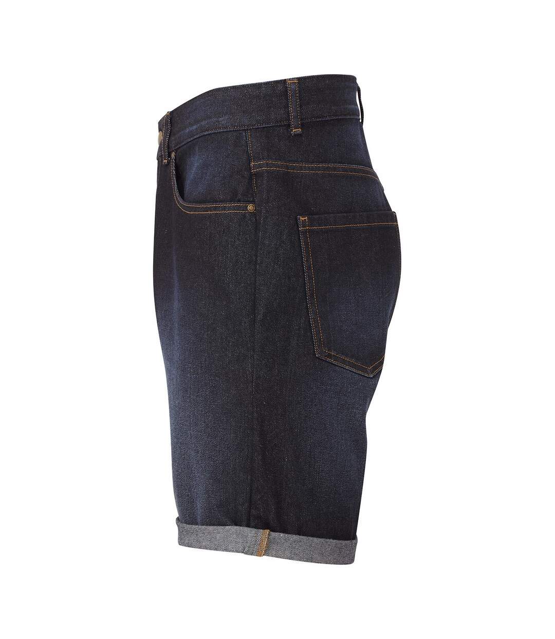 Short homme indigo Wombat-3