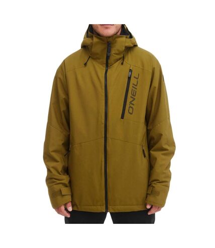 Manteau de ski Vert Homme O'Neill Hammer - L