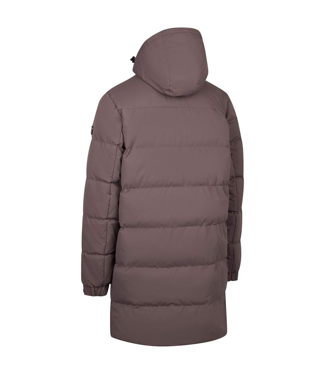 Doudoune Matelassée Clipster Homme Gris Foncé Trespass-3