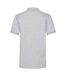 Fruit of the Loom - Polo - Homme (Gris chiné) - UTPC6352