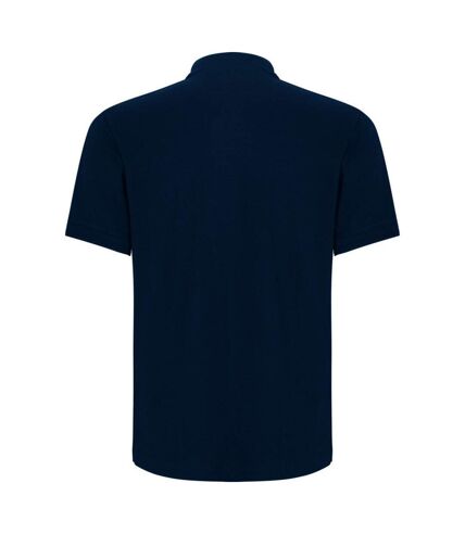 Polo centauro premium adulte bleu marine Roly