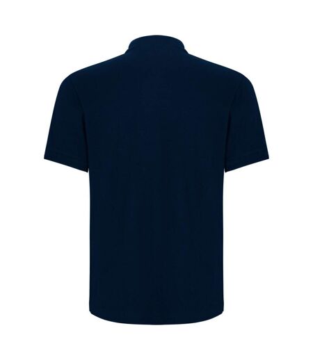 Polo centauro premium adulte bleu marine Roly