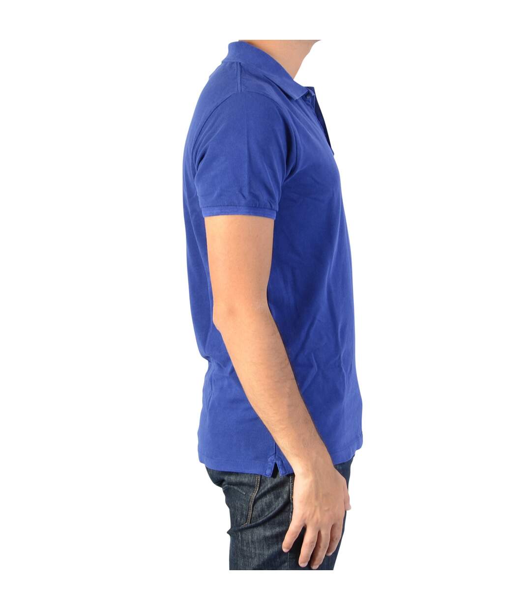 Polo Scotch & Soda 101616 Bleu 90-3