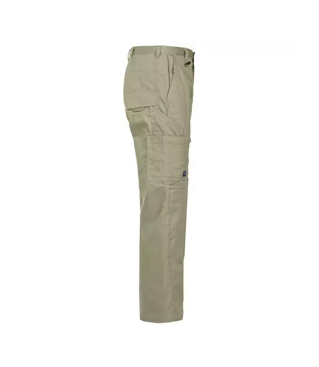 Pantalon De Travail Homme Marron Kaki Projob-4