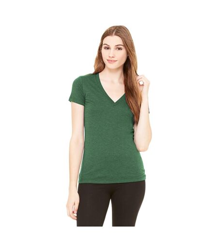 Bella - T-shirt à manches courtes - Femmes (Emeraude) - UTBC161