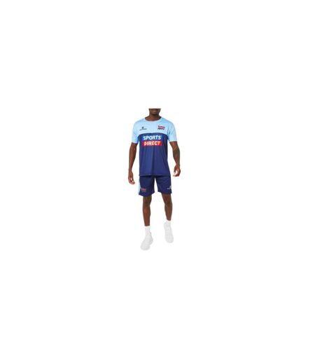 T-shirt Manches Courtes Homme Bleu Barmy Army