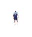 T-shirt Manches Courtes Homme Bleu Barmy Army-1