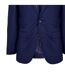 Blazer Travail T-harvers Homme Bleu Foncé Boss-4