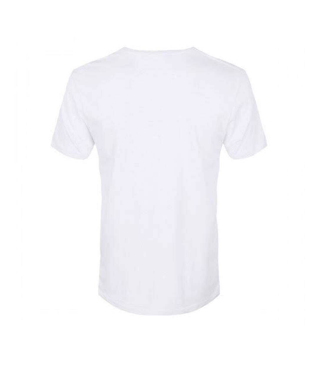 T-shirt megan femme blanc Stedman-2