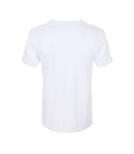 T-shirt megan femme blanc Stedman