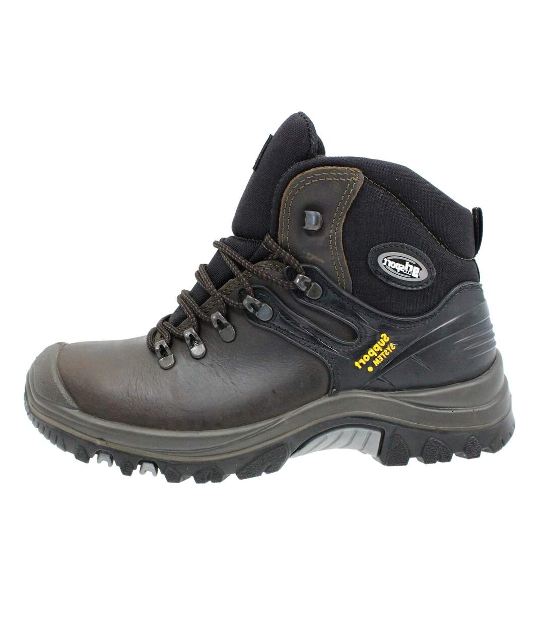 Bottines De Sécurité Workmate Homme Noir Grisport-3