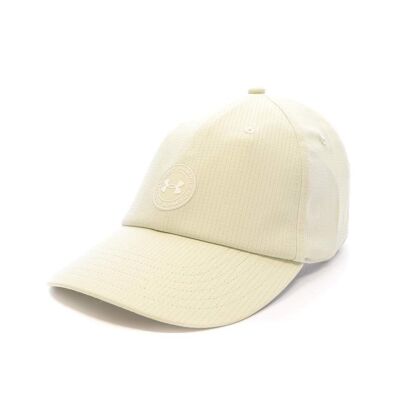 Casquette Beige Femme Under Armour Armourvent - OSFM