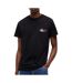 T-Shirt noir homme tommy hilfiger slim-1
