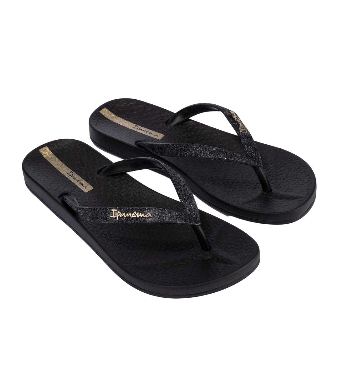 Womens/ladies Anat Lolita Flip Flops Pink Ipanema-3