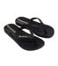 Womens/ladies Anat Lolita Flip Flops Pink Ipanema-3