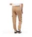 Pantalon Fluide Beige Femme Lee Cooper Okarta - 27