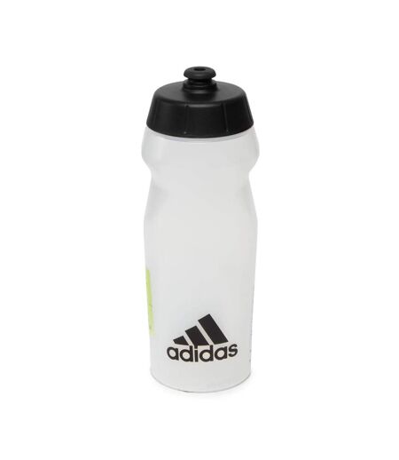 Gourde Transparente/Noir Adidas 500 ml Perf