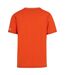 T-shirt rayonner homme rouge orangé Regatta Regatta