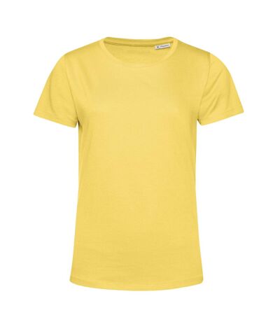 T-shirt inspire e150 femme jaune B&C