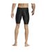 Maillot De Bain Motif/style Uni Homme Noir Adidas-2