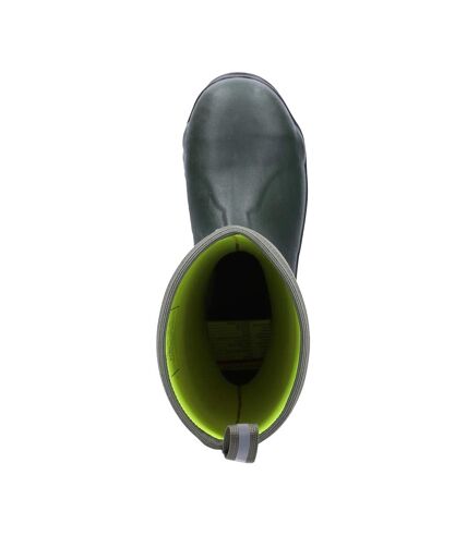 Muck Boots - Bottes de pluie CHORE MAX S5 - Adulte (Kaki) - UTFS8780