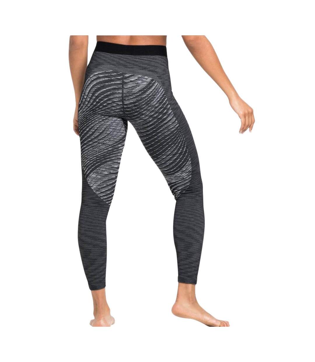 Collant technique noir femme odlo blackcomb-2