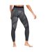 Collant technique Noir Femme Odlo Blackcomb - L