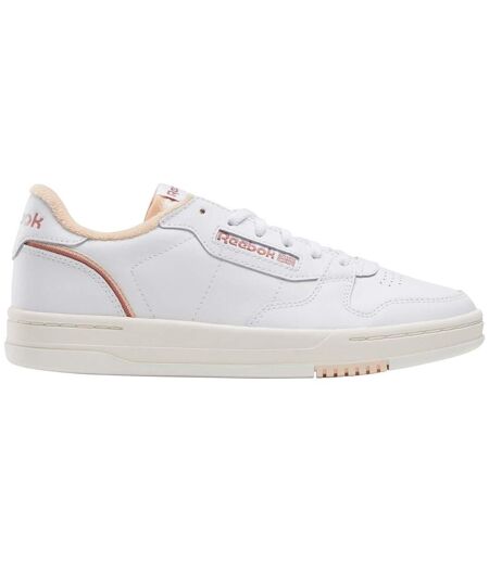 Baskets Phase Court Femme Blanc Gris Reebok