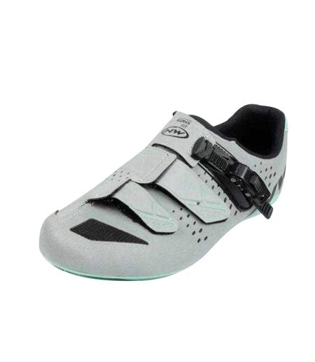 Chaussures Cyclisme Verve Femme Vert Gris Northwave