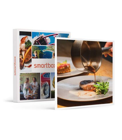 Carte Cadeau Gastronomie - 30€ - SMARTBOX - Coffret Cadeau Multi-thèmes