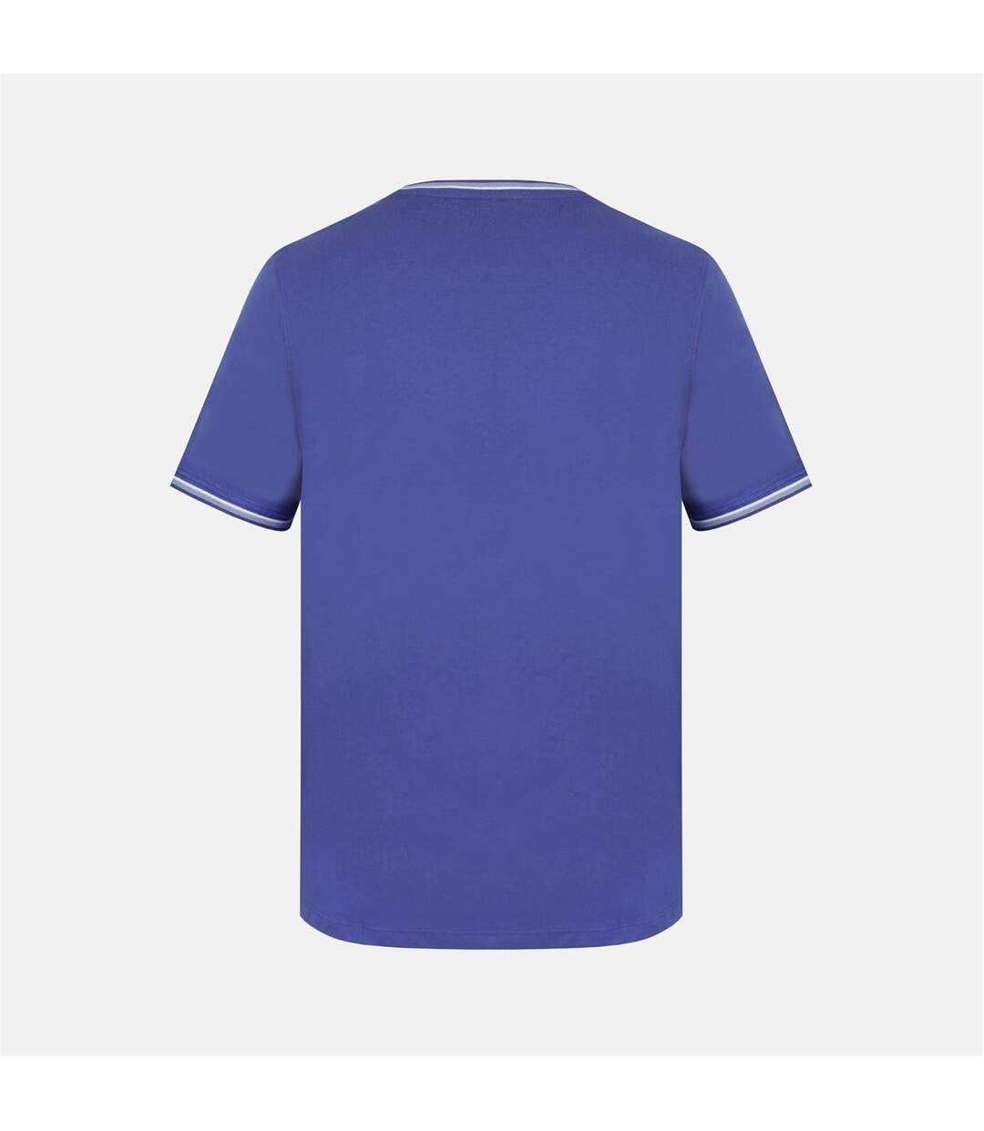 Mens Cotton T-shirt Bluebell Slazenger-1