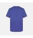 Mens Cotton T-shirt Bluebell Slazenger-1