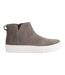 Womens/ladies Verona Suede Mid Cut Ankle Boots Green Toms-3