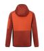 Veste Hybride Motif/style Blocs De Couleurs Newhill Homme Thé Rooibos Orange Rouge Noir Regatta-3