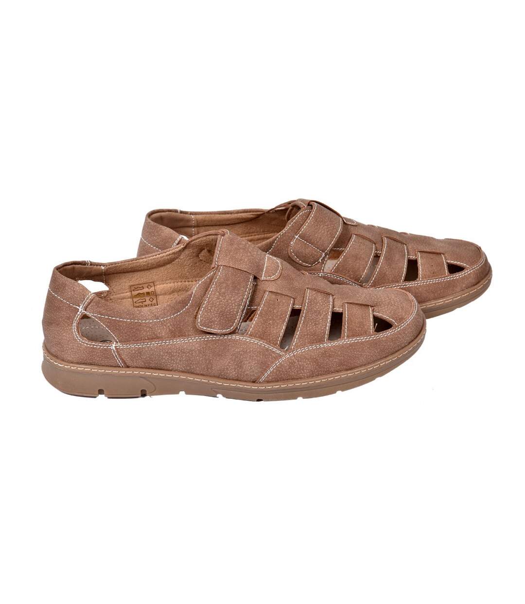 Mocassins pour Homme Doublure CUIR PREMIUM SCRATCH-3