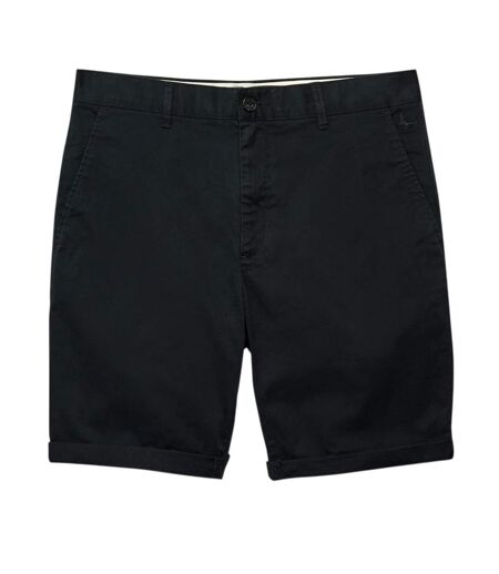 Short Chino Motif/style Uni Homme Noir Jack Wills