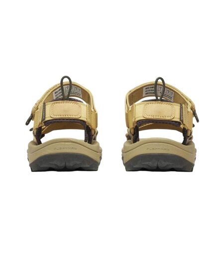 Mens Speed Fusion Rmx Webbing Sports Sandals Green Merrell