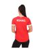 Womens/ladies 2022/23 Sl Benfica Home Jersey Red Adidas-2