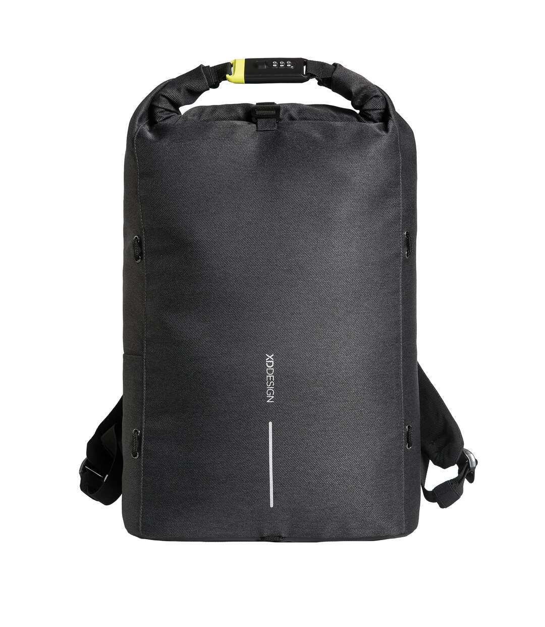 Urban lite anti-theft backpack one size black XD Design-1