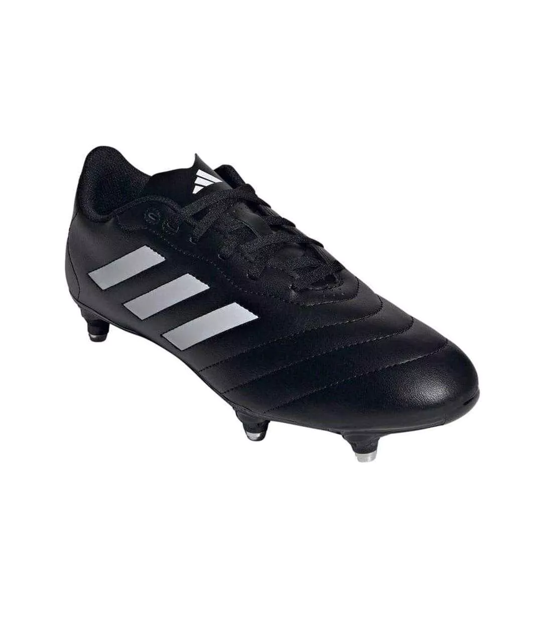 Chaussures De Football Goletto Viii Soft Ground Pour Hommes Noir Adidas-1