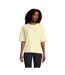 T-shirt Femme Jaune Clair SOLS-1