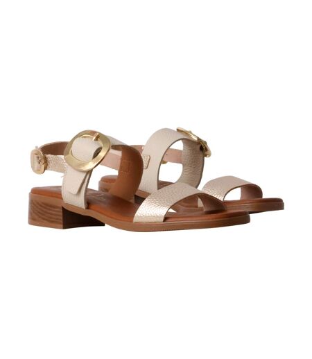 Sandales Cuir Oh my Sandals
