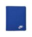 Portefeuille Motif/style Trèfle Taille Unique Bleu Roi Nike-1