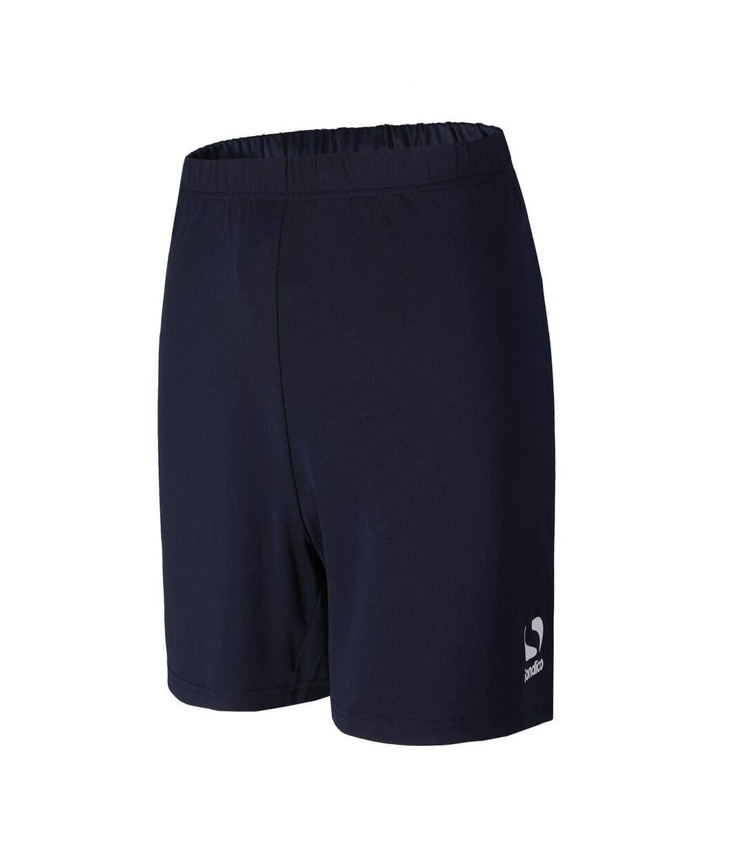 Short De Foot Homme Bleu Marine Sondico-3