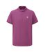 Mens Cotton Polo Shirt Khaki Green Pretty Green-1