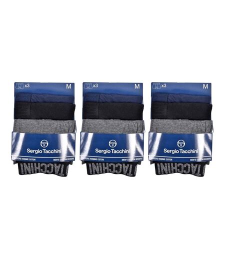 Boxer SERGIO TACCHINI 9 Pcs 2930